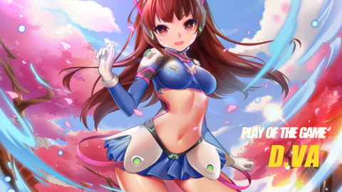 【守望口袋第18期】我pigff这辈子没找到过像样的掩护
